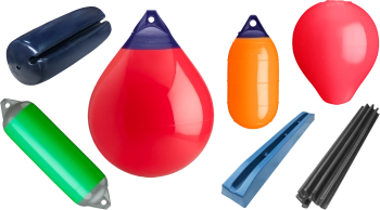 Буи и кранцы